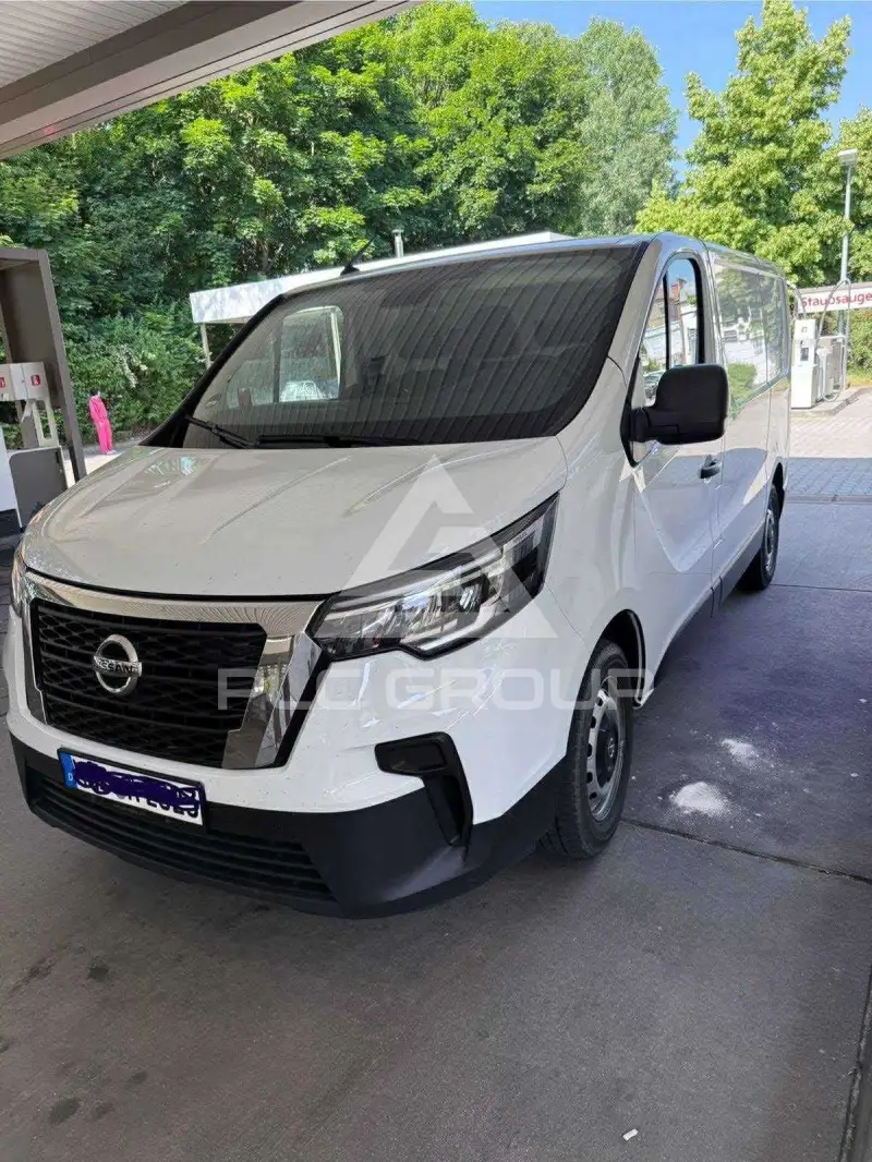 2022 Nissan Primastar
