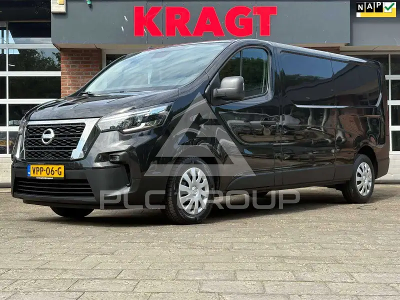 2022 Nissan Primastar