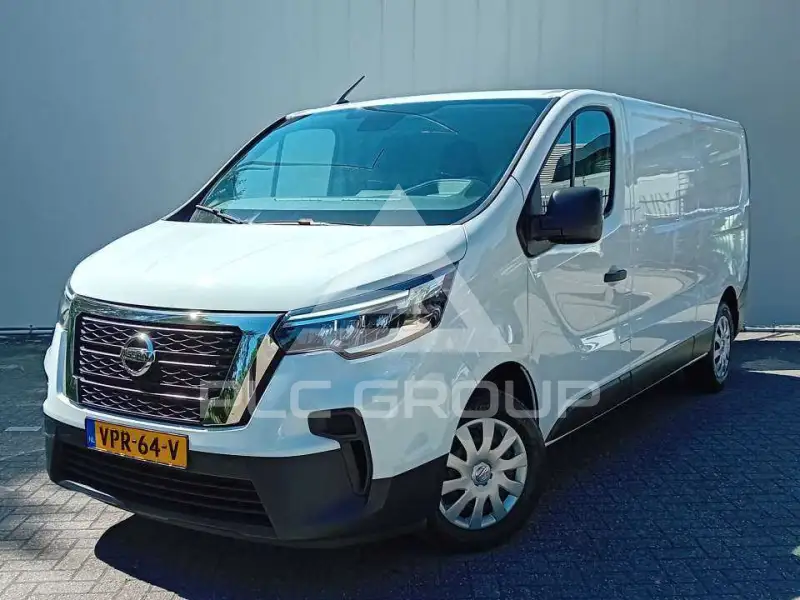 2022 Nissan Primastar