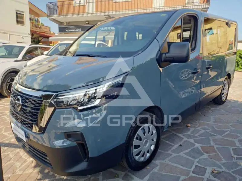 2022 Nissan Primastar