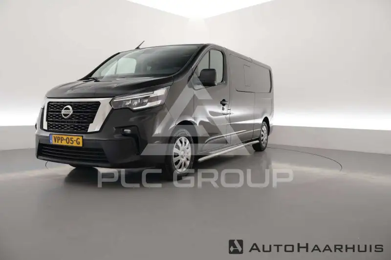 2022 Nissan Primastar