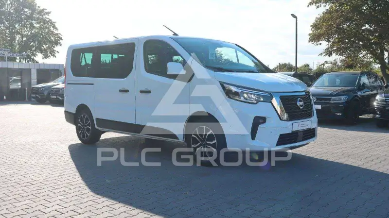 2022 Nissan Primastar