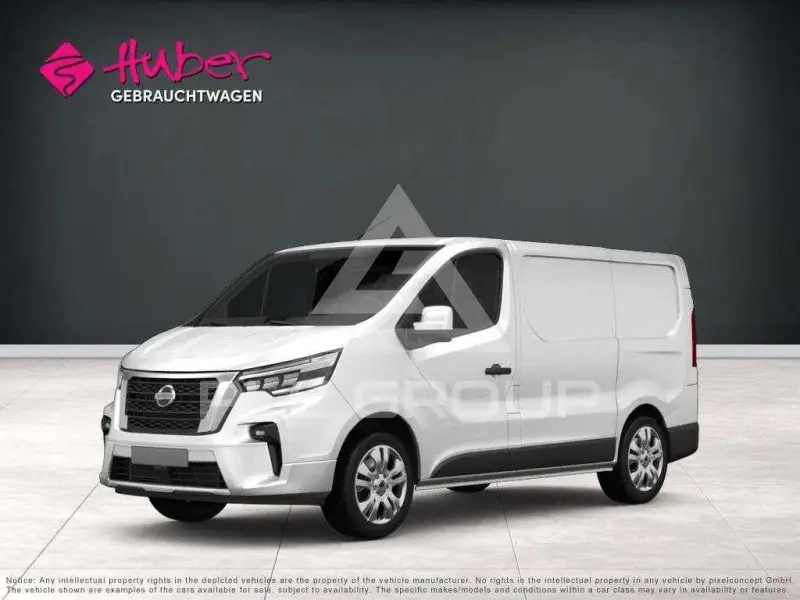 2022 Nissan Primastar