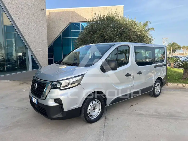 2022 Nissan Primastar