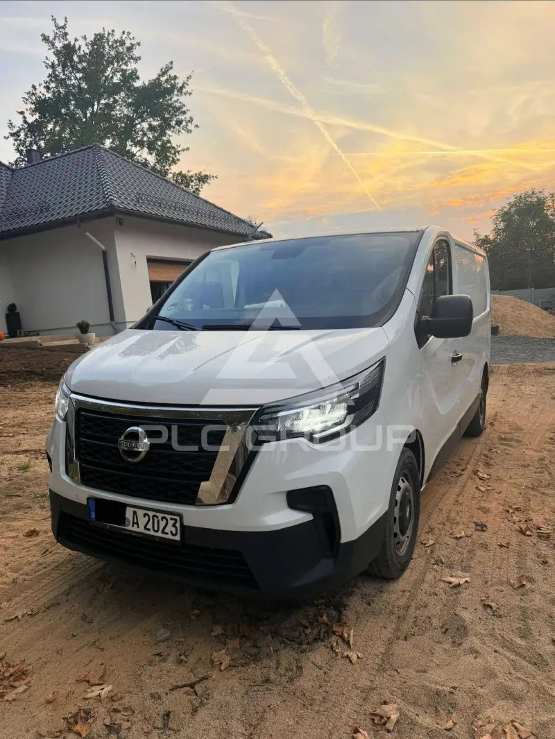 2022 Nissan Primastar