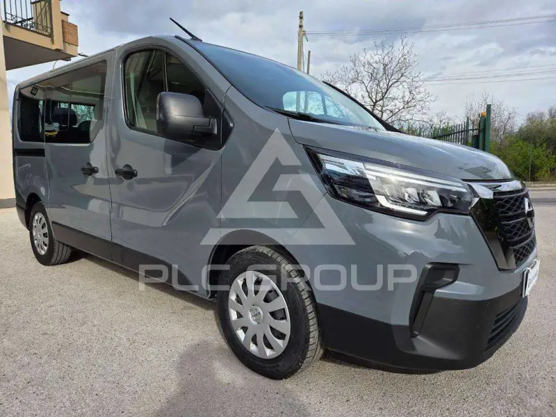 2022 Nissan Primastar