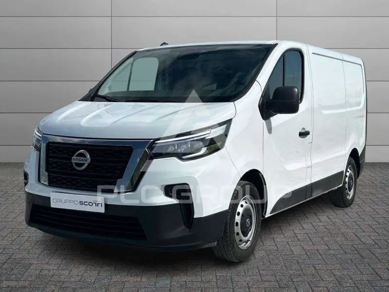 2022 Nissan Primastar