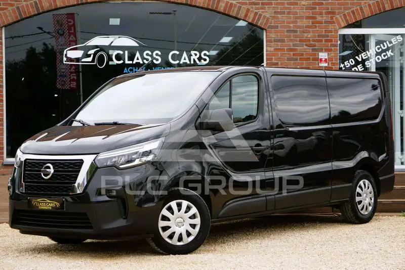 2022 Nissan Primastar