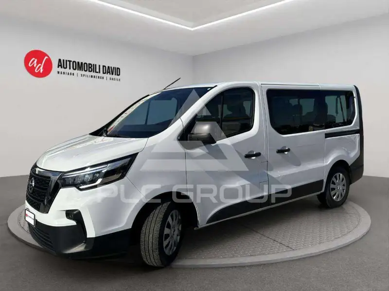 2022 Nissan Primastar