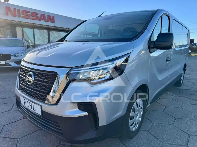 2022 Nissan Primastar