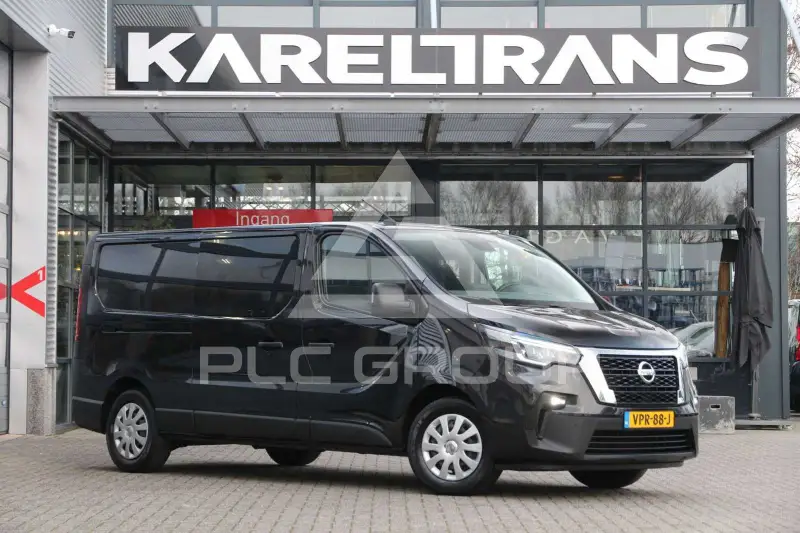2022 Nissan Primastar