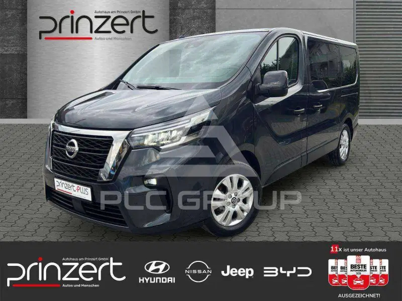 2022 Nissan Primastar