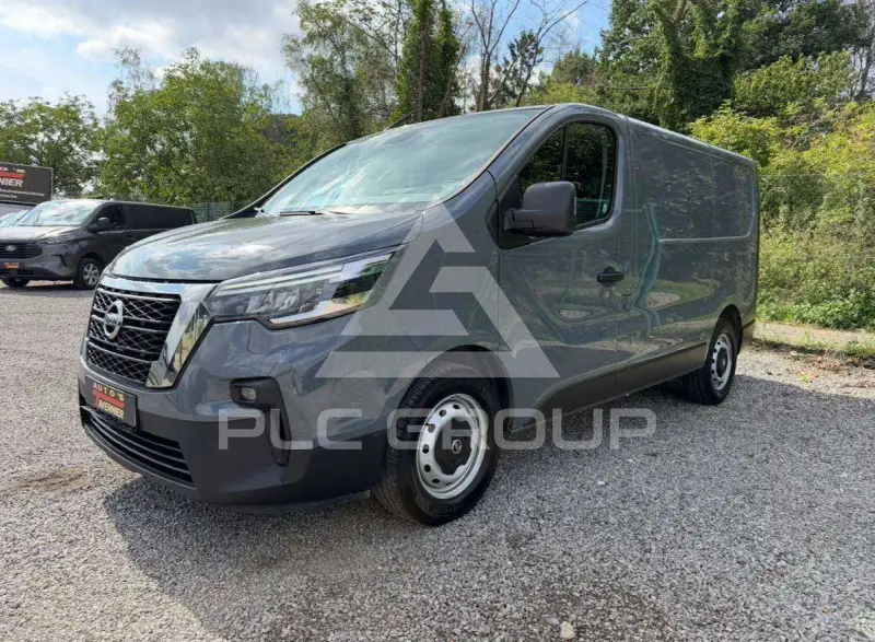 2022 Nissan Primastar