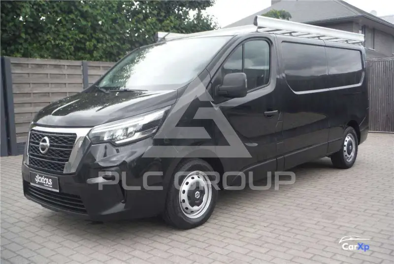 2022 Nissan Primastar
