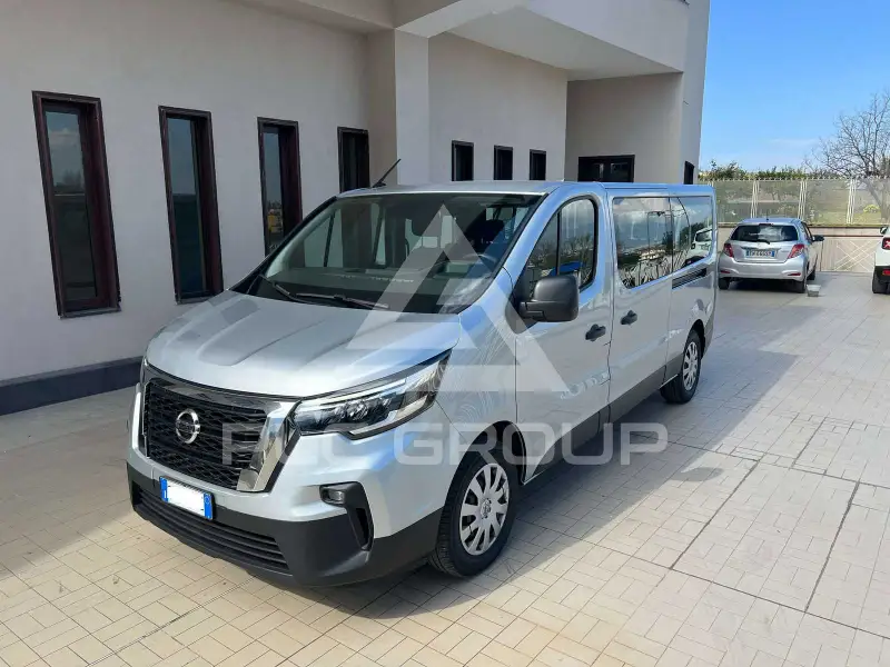 2022 Nissan NV 300