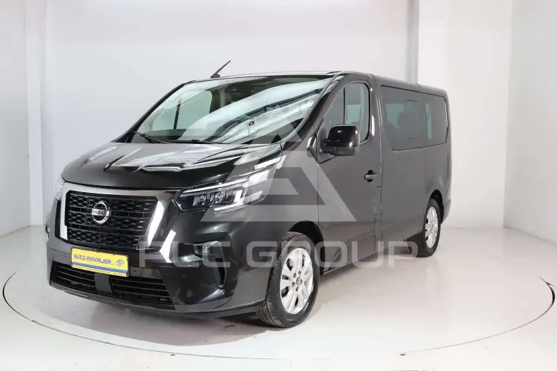 2022 Nissan Primastar