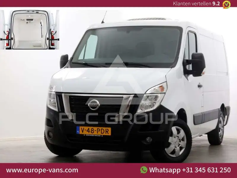 2022 Nissan NV 400