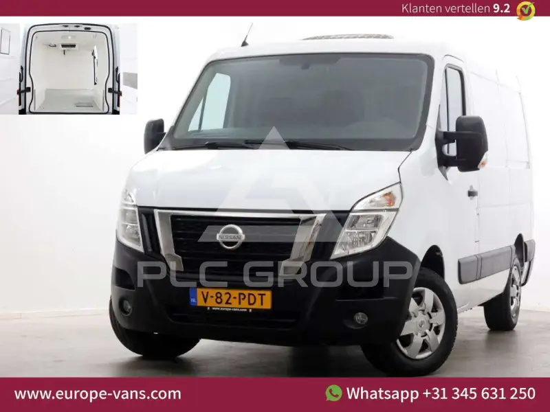 2022 Nissan NV 400