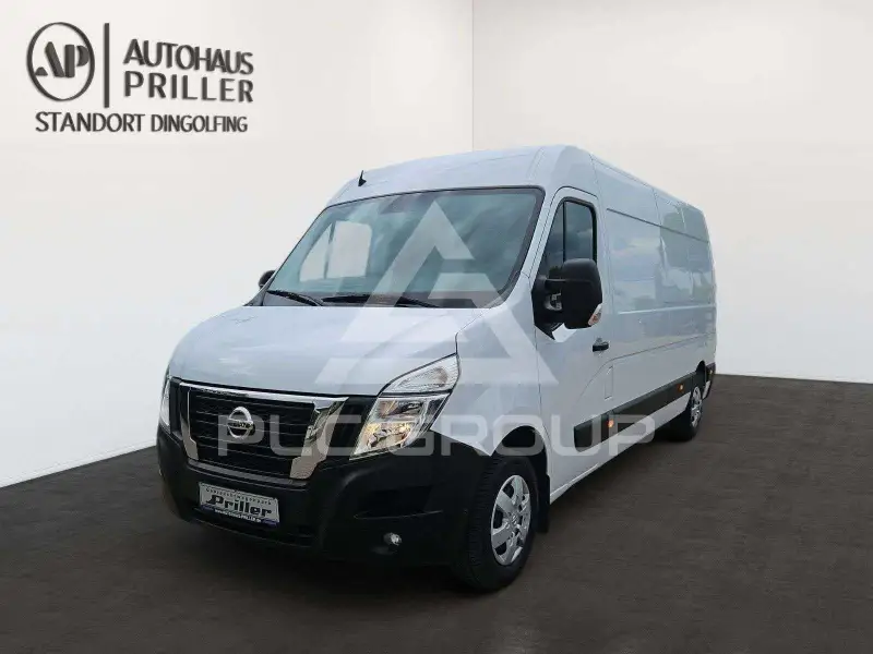2022 Nissan Interstar