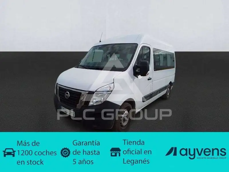 2022 Nissan Interstar