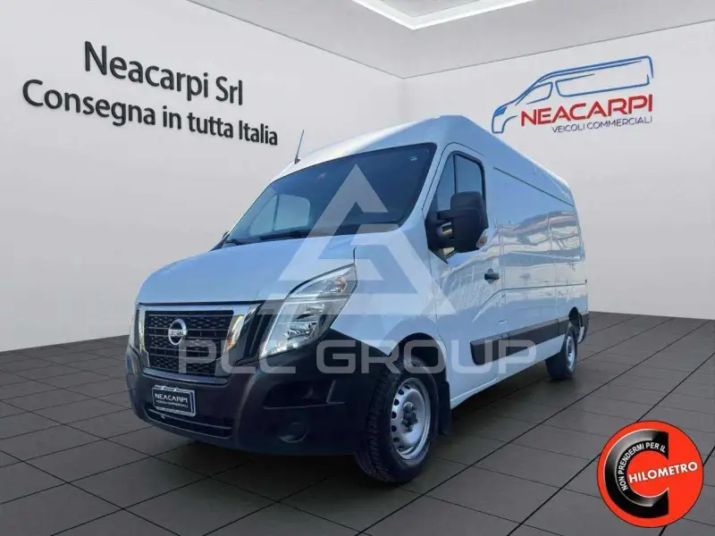 2022 Nissan Interstar