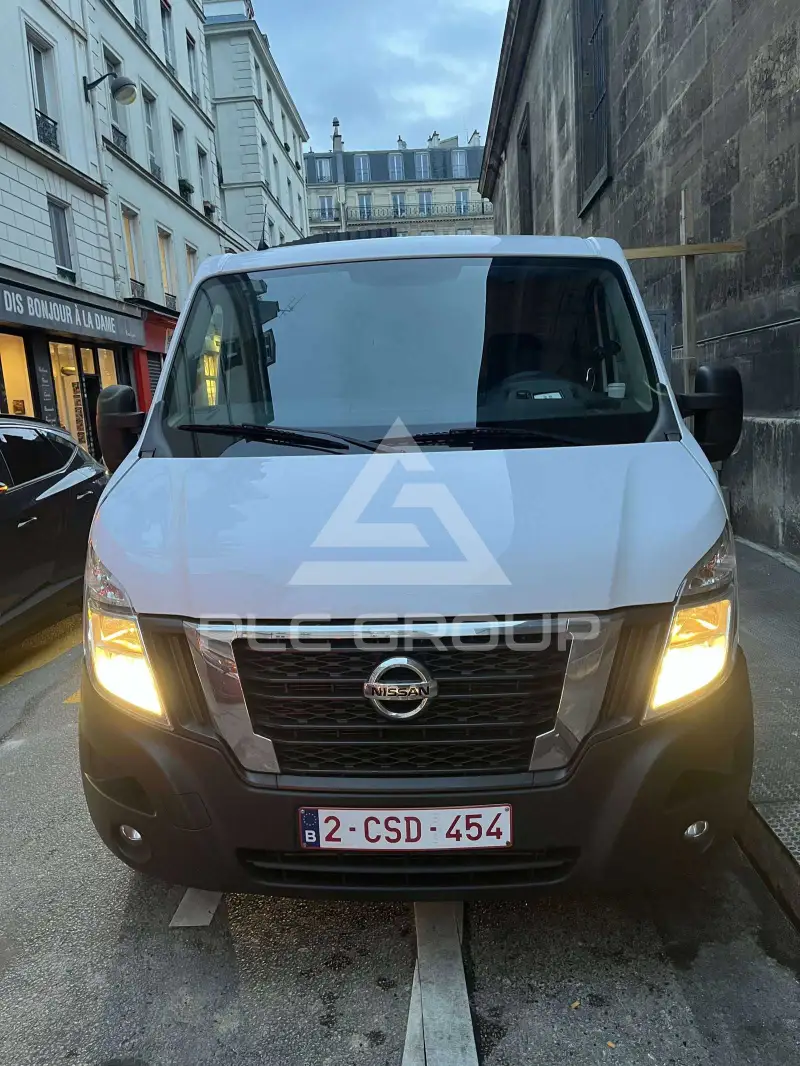 2022 Nissan Interstar