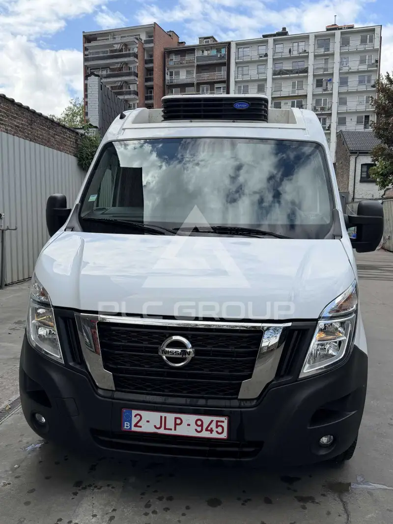 2022 Nissan Interstar