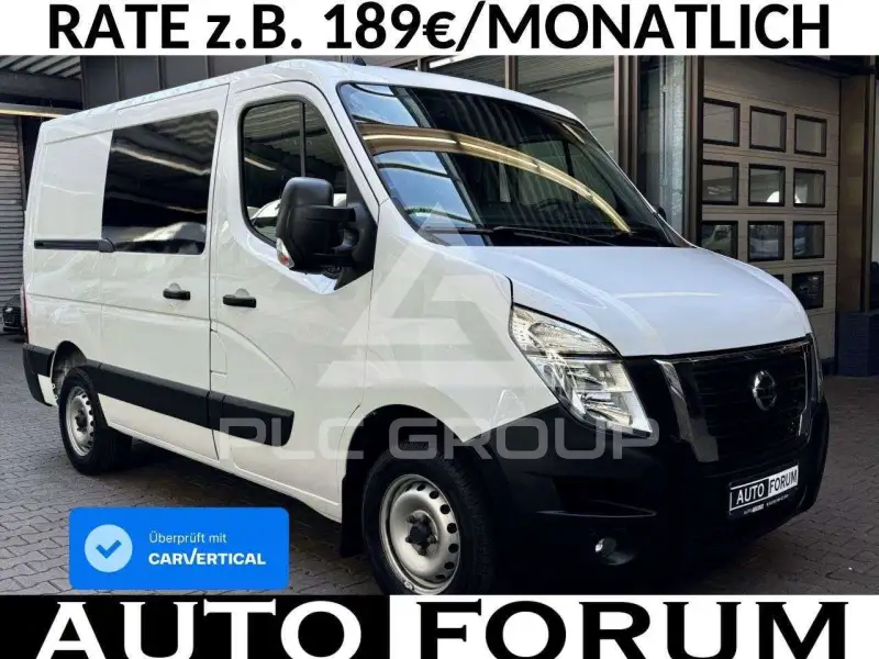 2022 Nissan Interstar