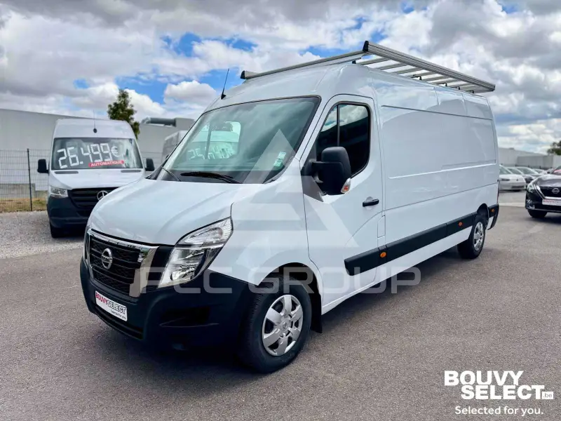 2022 Nissan Interstar
