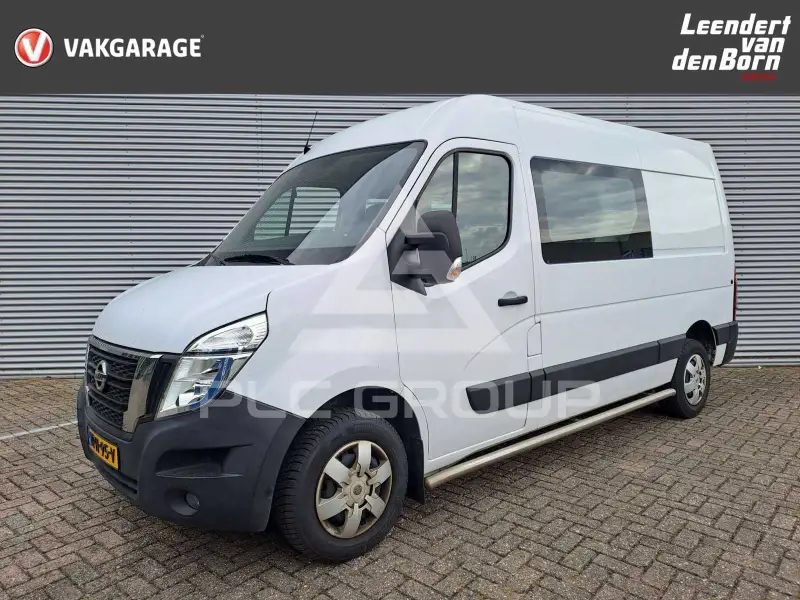 2022 Nissan Interstar