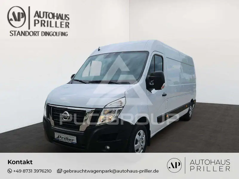 2022 Nissan Interstar