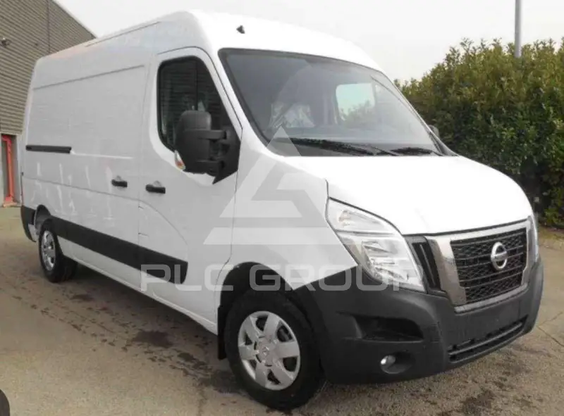 2022 Nissan Interstar