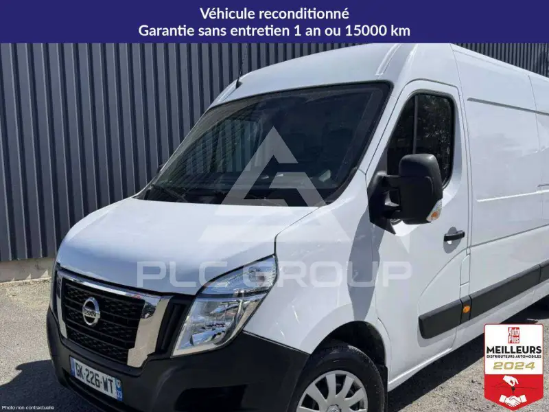 2022 Nissan Interstar