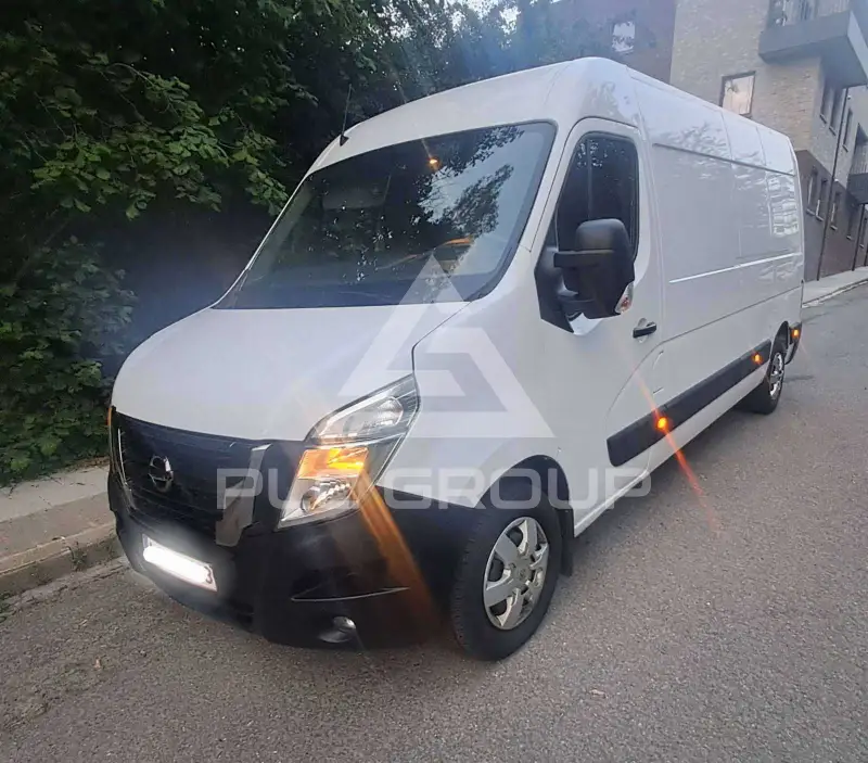 2022 Nissan Interstar