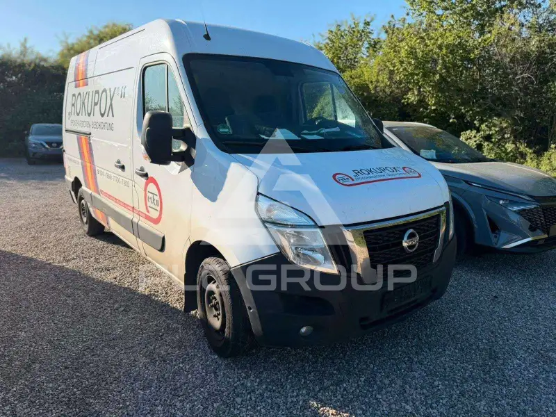 2022 Nissan Interstar