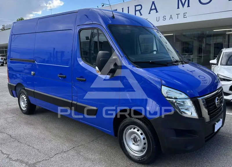2022 Nissan Interstar