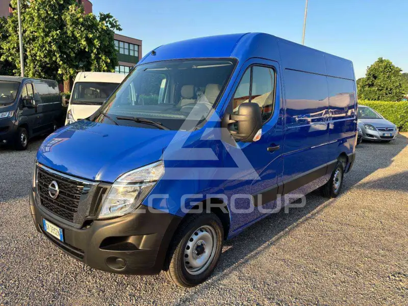 2022 Nissan Interstar