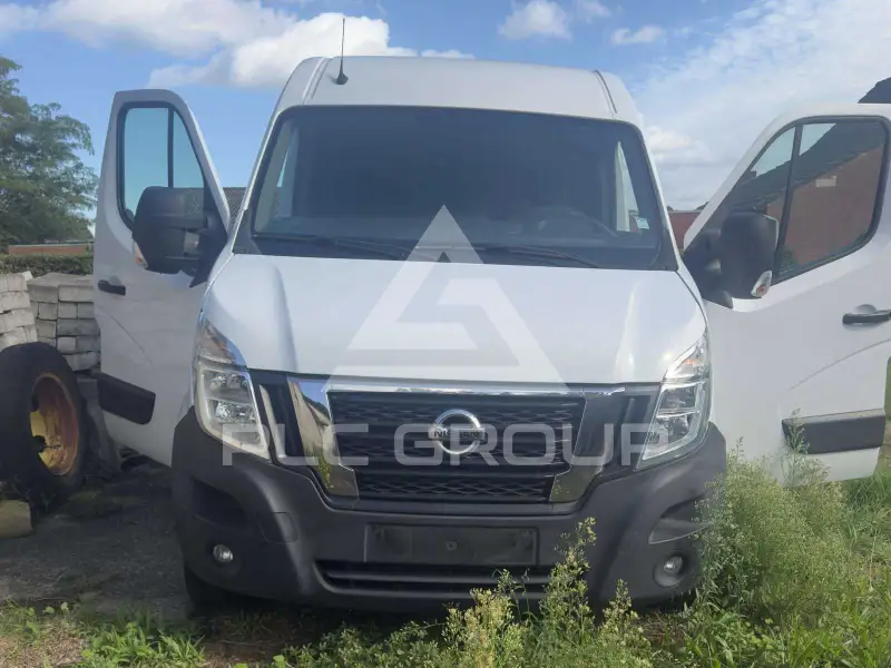 2022 Nissan Interstar