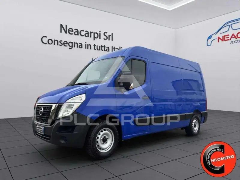 2022 Nissan Interstar