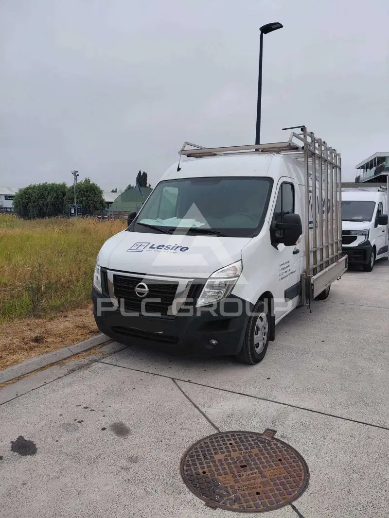 2022 Nissan Interstar