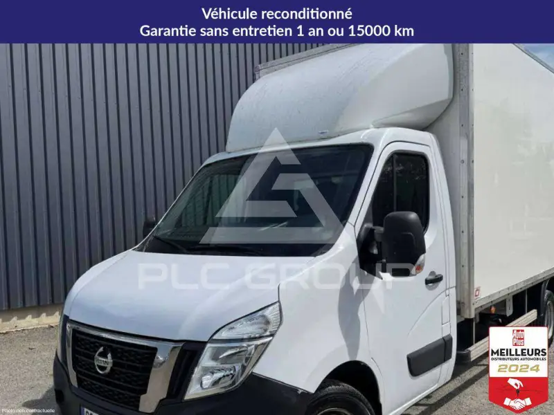 2022 Nissan Interstar