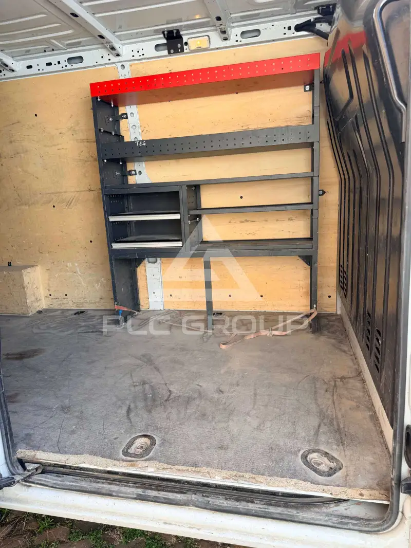 2022 Nissan Interstar