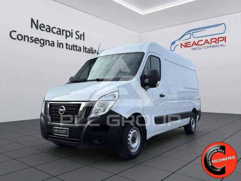 2022 Nissan Interstar