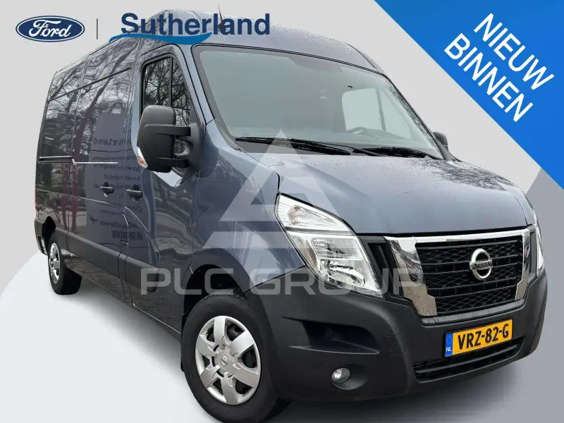 2022 Nissan Interstar