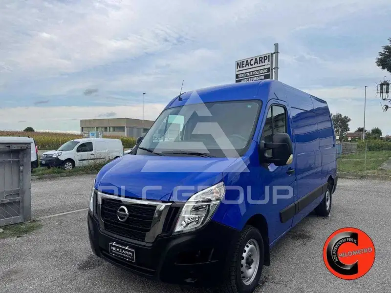 2022 Nissan Interstar
