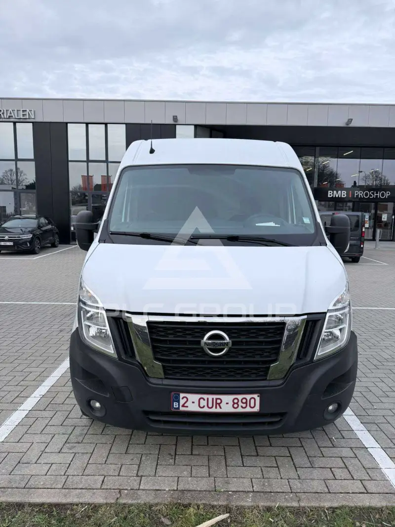 2022 Nissan Interstar