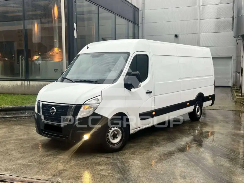 2022 Nissan Interstar