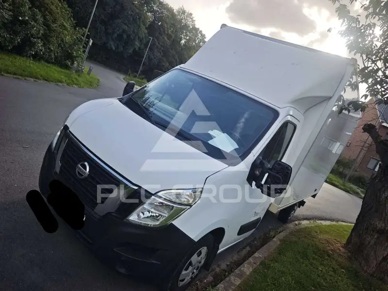 2022 Nissan Interstar