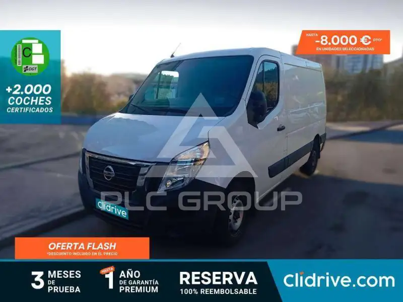 2022 Nissan Interstar