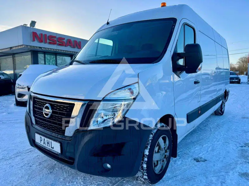 2022 Nissan Interstar
